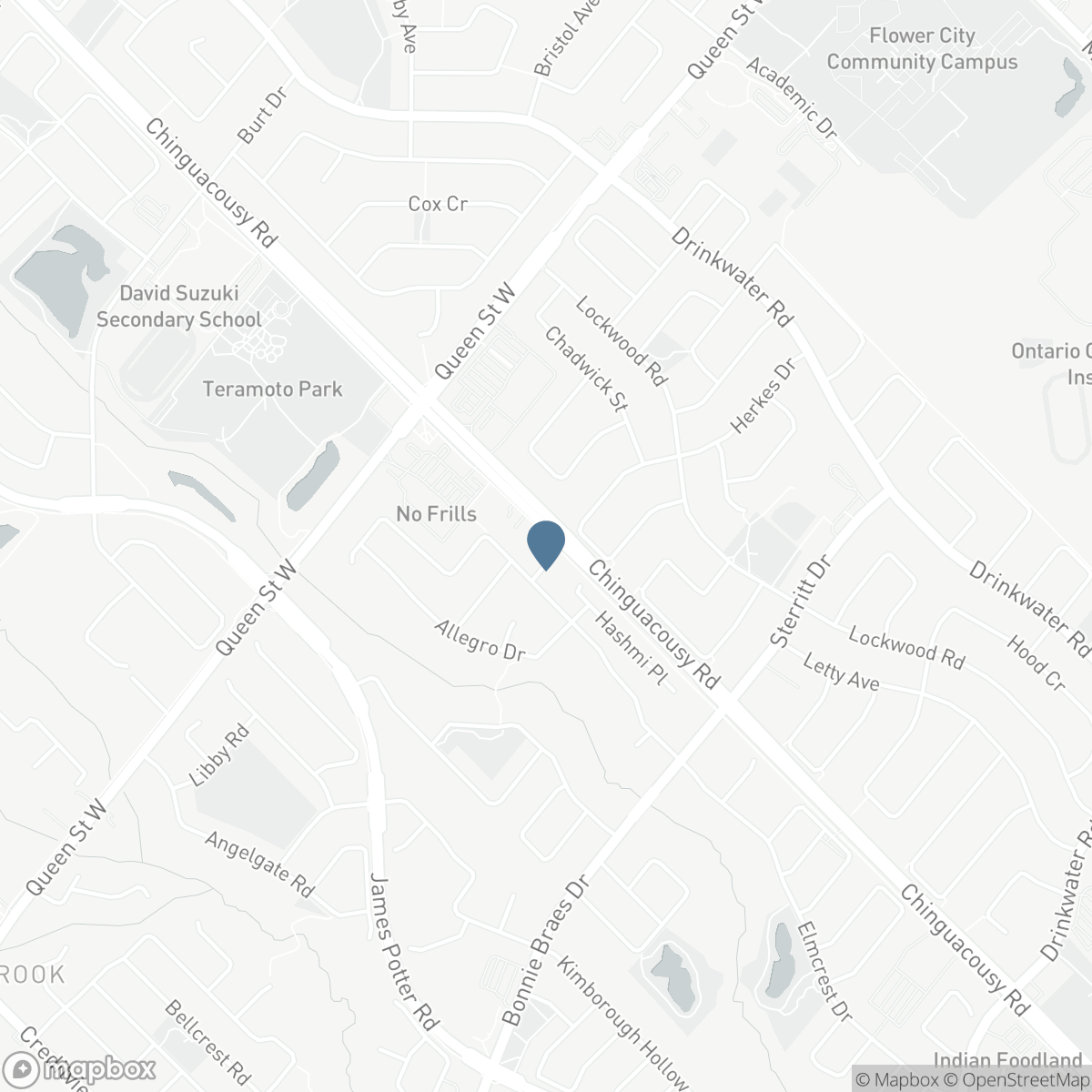 2 ARCHVILLE STREET, Brampton, Ontario L6Y 5Y5